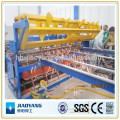 Galvanized Automatic Welded Wire Mesh Machine(in Roll and Sheet)